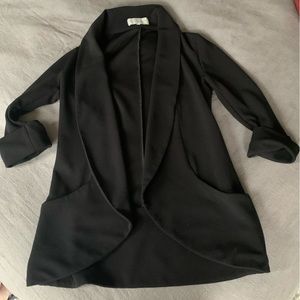 Quarter Sleeve Blazer